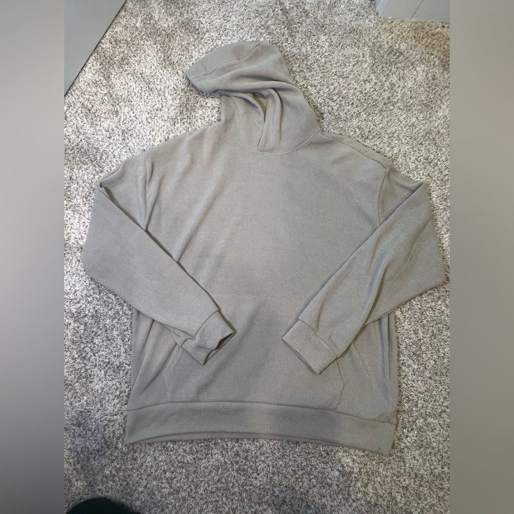 Negative Space- hoodie